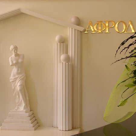 Ξενοδοχείο Αφροδίτη- Hotel Aphrodite Nafpaktos Exteriér fotografie