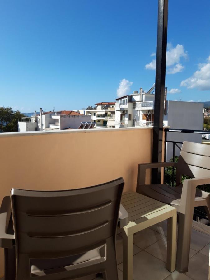 Ξενοδοχείο Αφροδίτη- Hotel Aphrodite Nafpaktos Exteriér fotografie