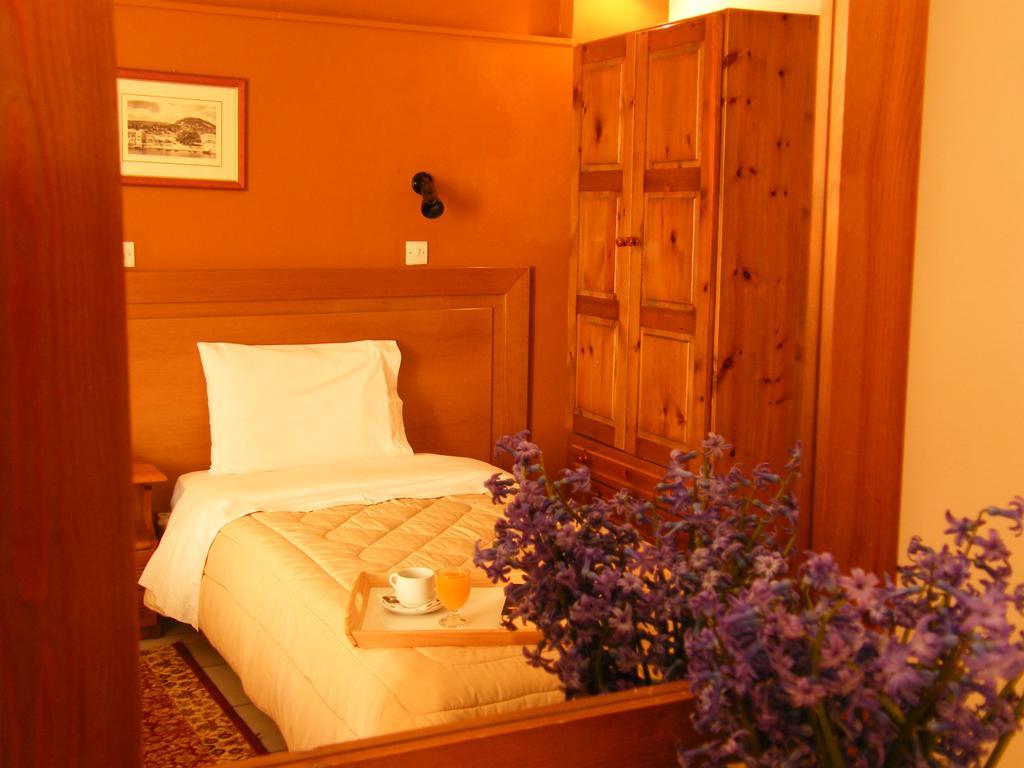 Ξενοδοχείο Αφροδίτη- Hotel Aphrodite Nafpaktos Exteriér fotografie